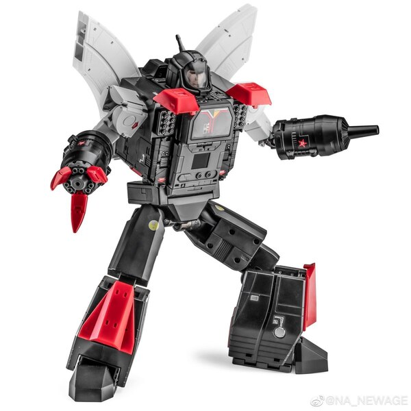 NewAge Legendary Heroes H53D Michael Diaclone Limited Edition Image  (3 of 27)